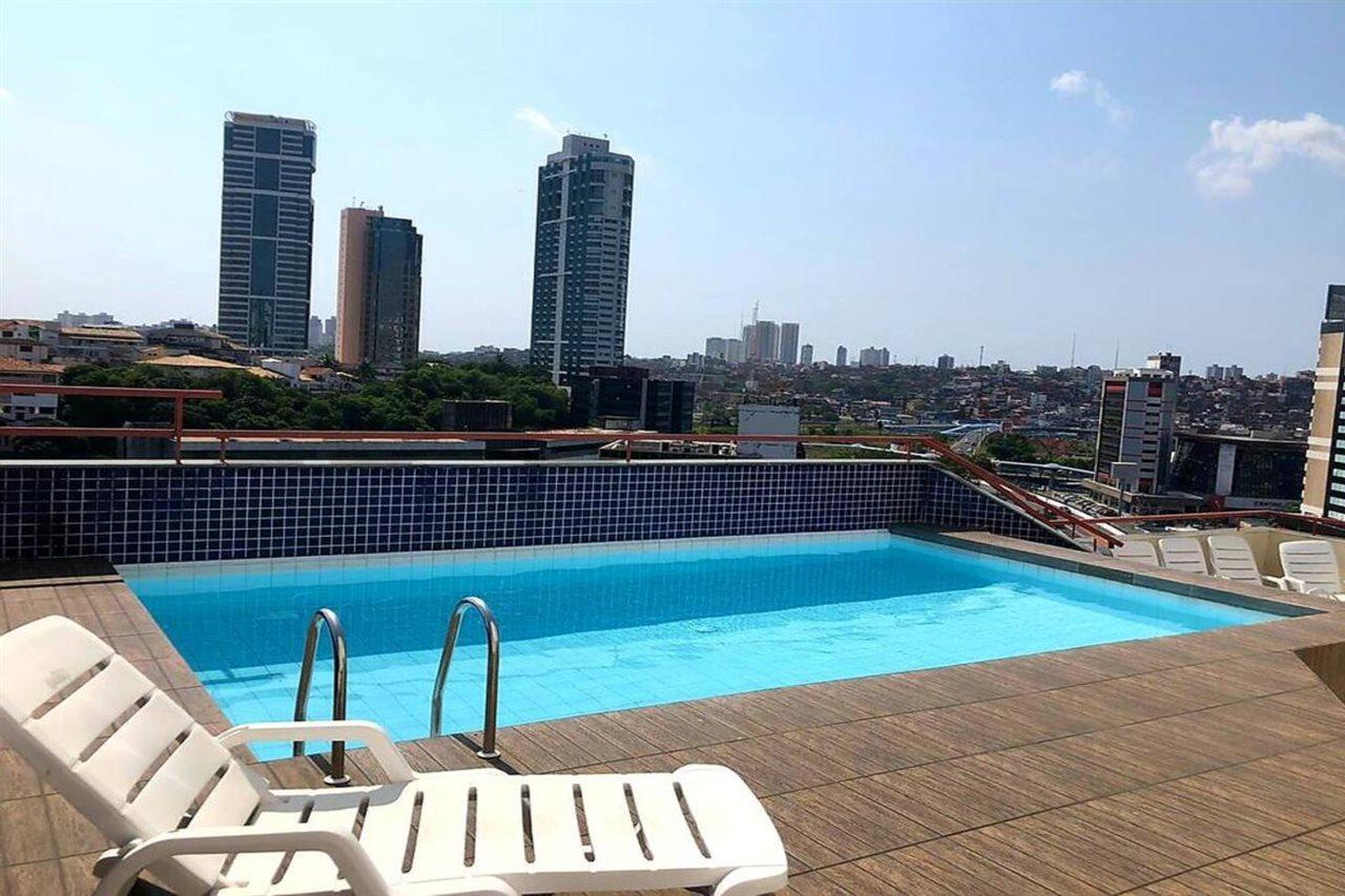 Express Hotel Salvador da Bahia Exterior foto