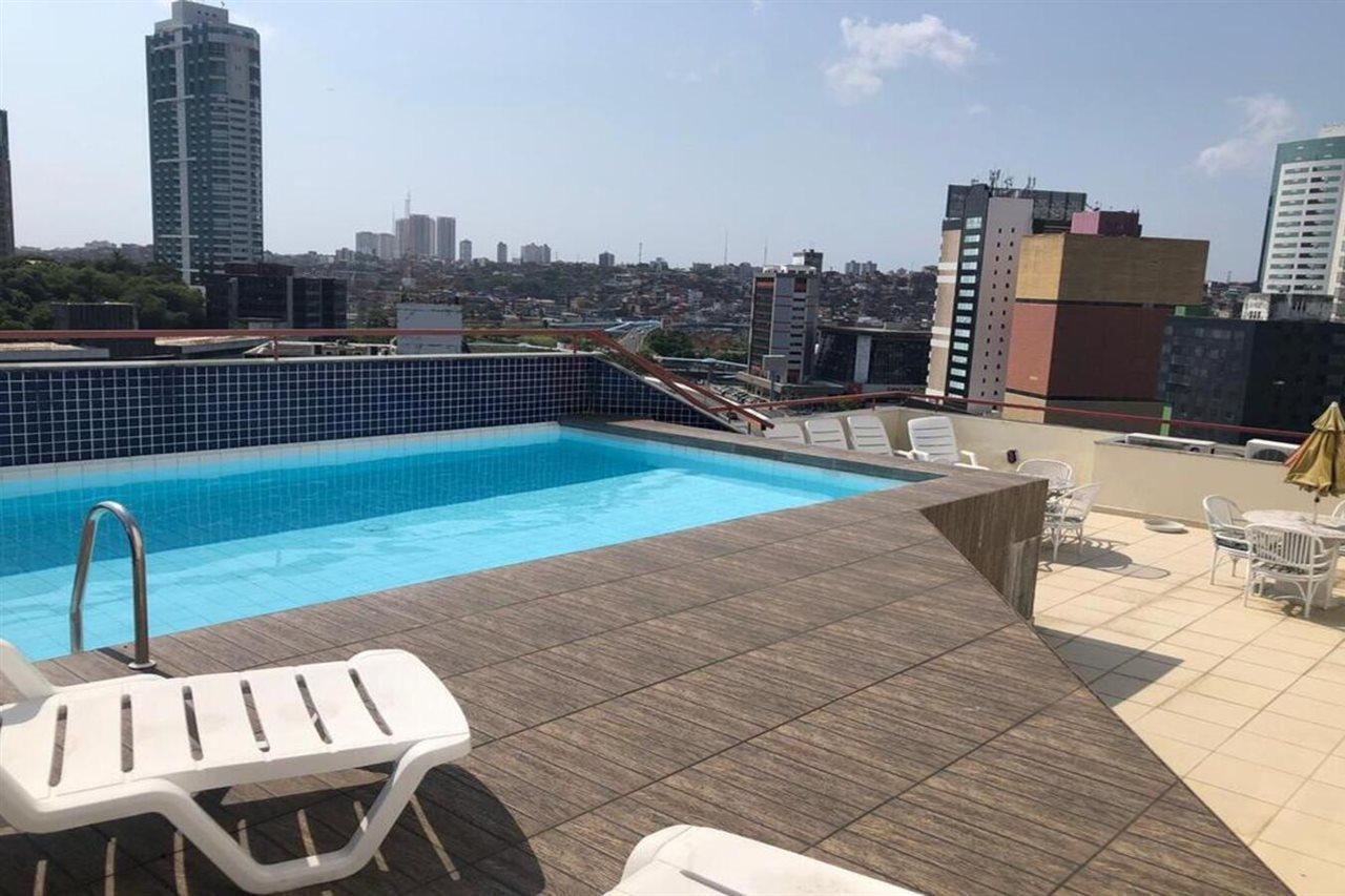 Express Hotel Salvador da Bahia Exterior foto