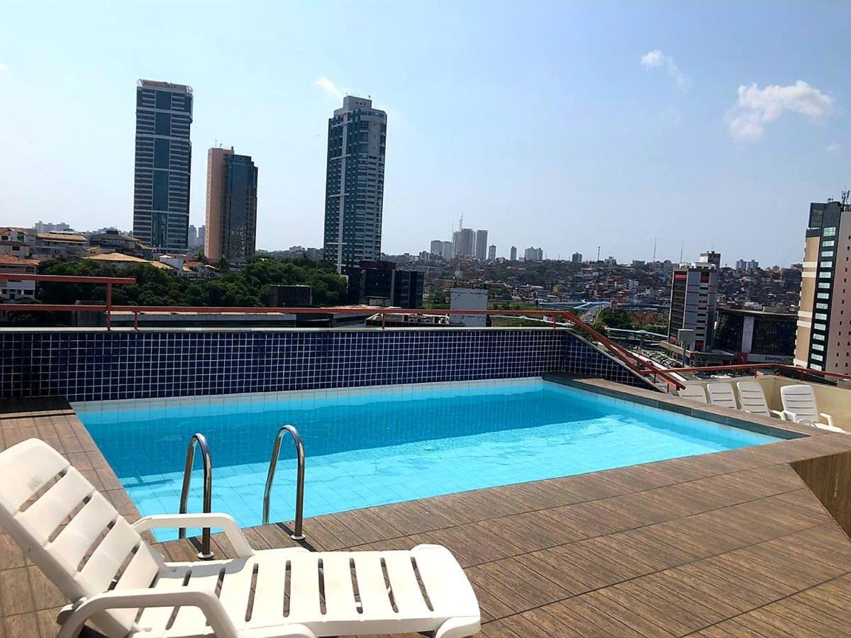 Express Hotel Salvador da Bahia Exterior foto