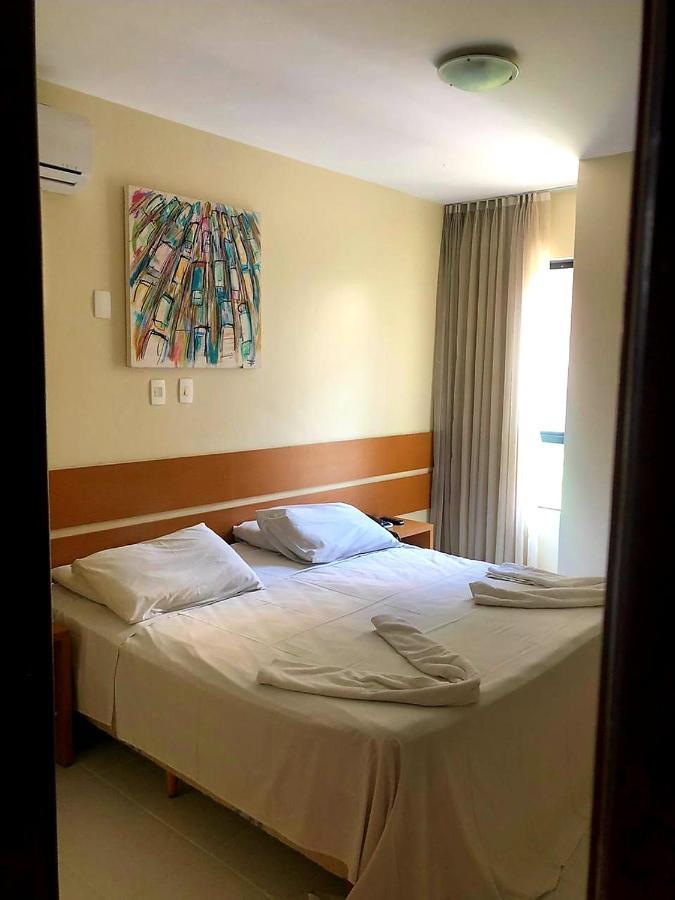 Express Hotel Salvador da Bahia Exterior foto