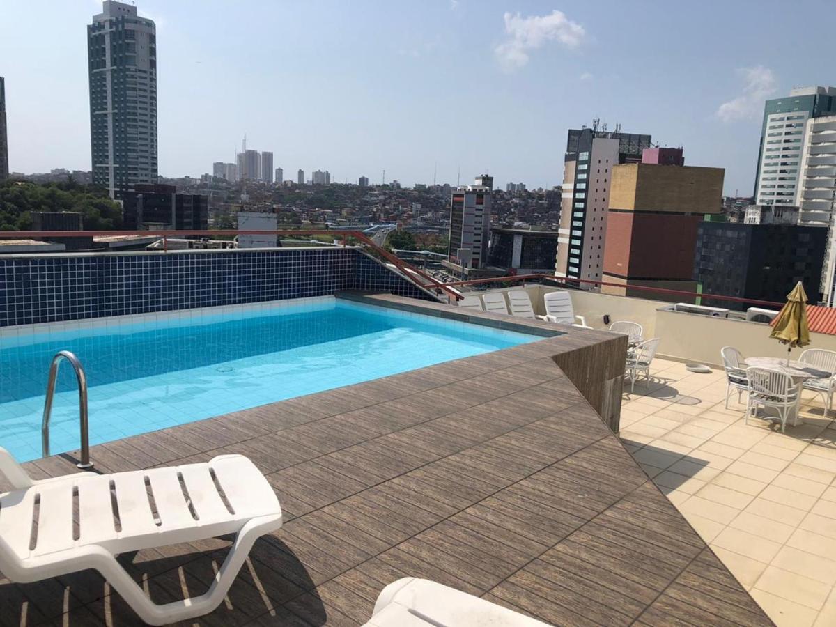 Express Hotel Salvador da Bahia Exterior foto