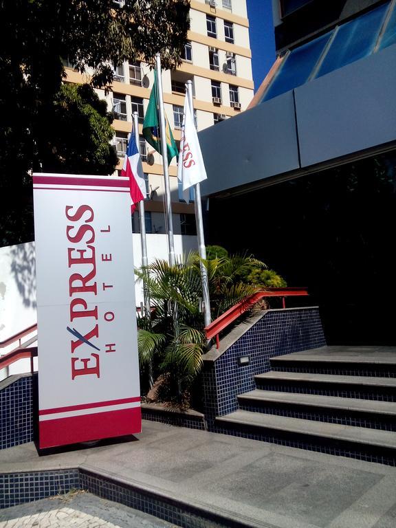 Express Hotel Salvador da Bahia Exterior foto