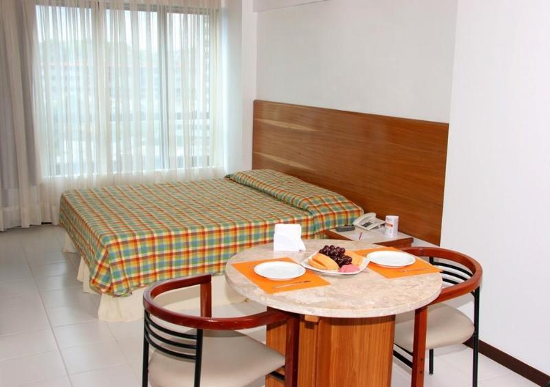 Express Hotel Salvador da Bahia Exterior foto