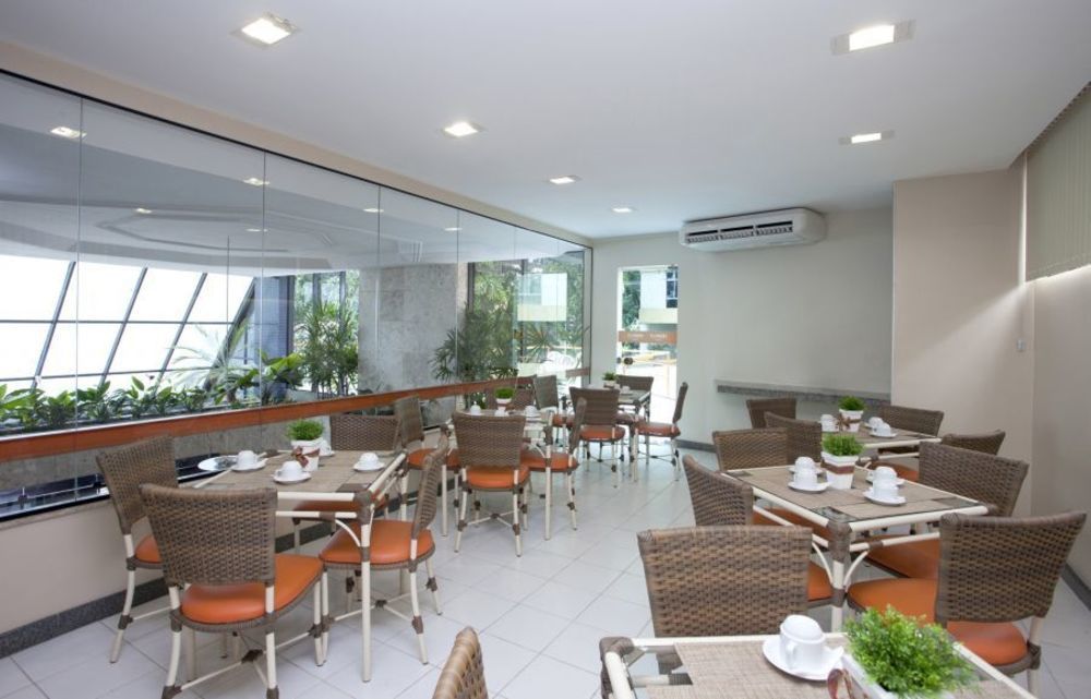 Express Hotel Salvador da Bahia Exterior foto